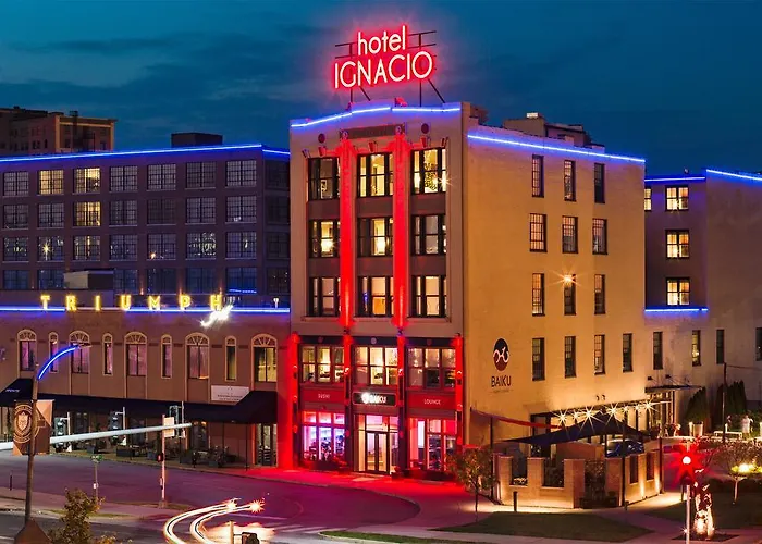 Hotel Ignacio - Saint Louis