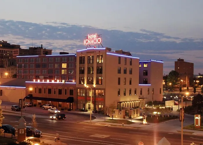 Hotel Ignacio - Saint Louis